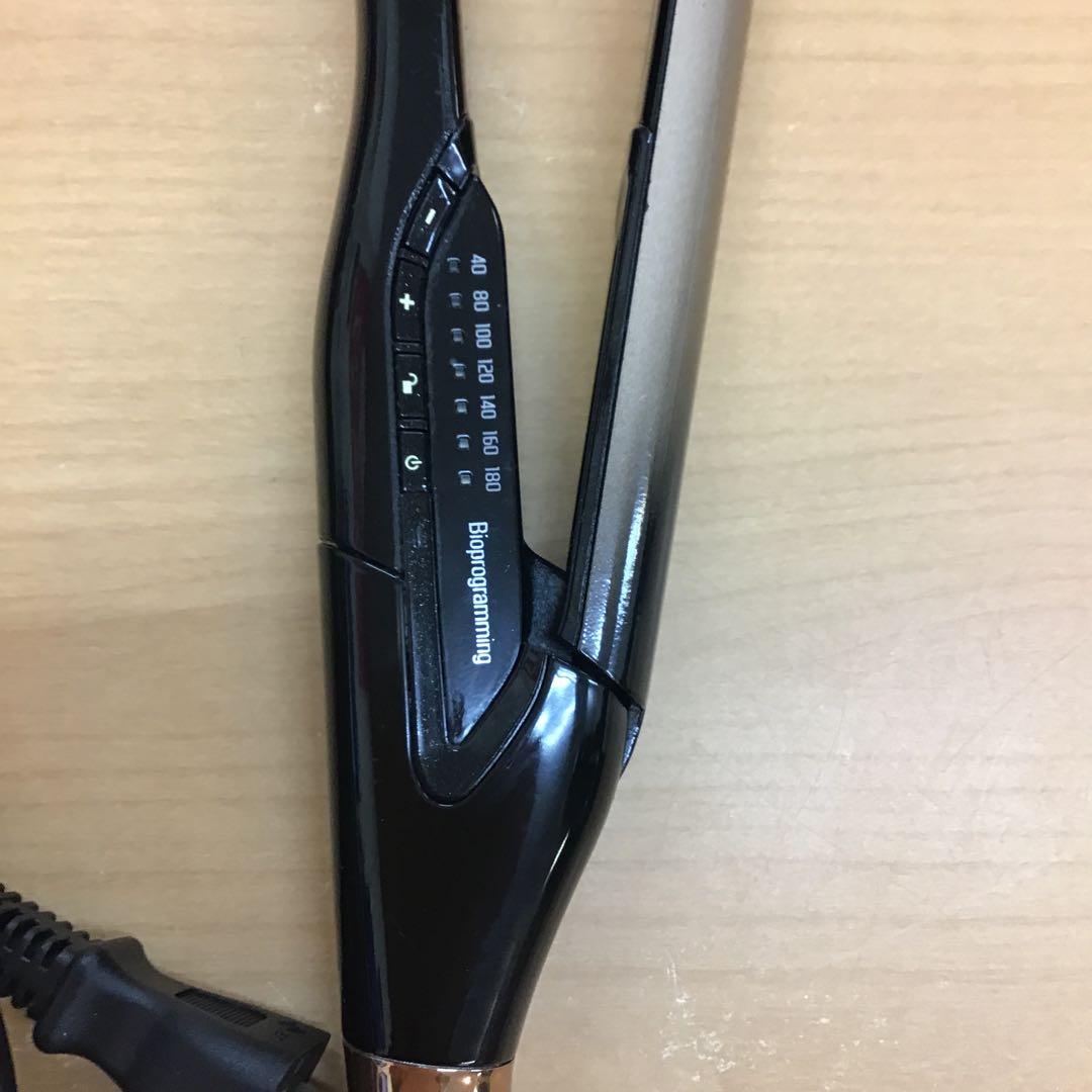 セラミックストレートヘアアイロン