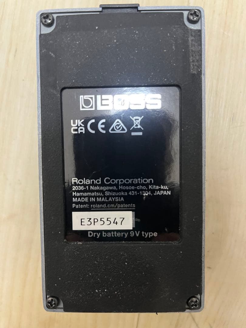 BOSS Blues D BD-2 最終値下げ