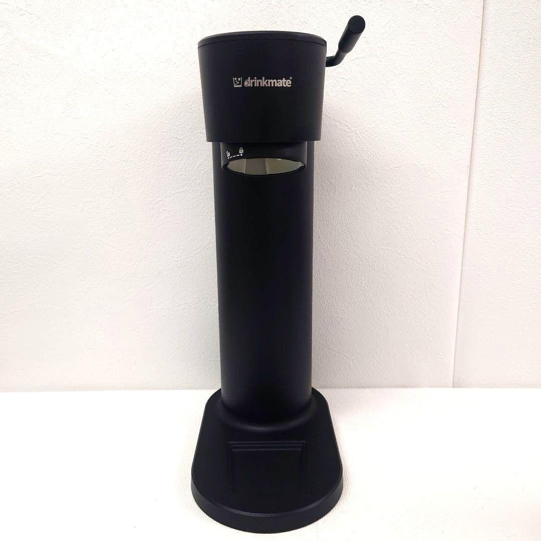 M1212H1 ドリンクメイト 炭酸水メーカー オートマチックモデル