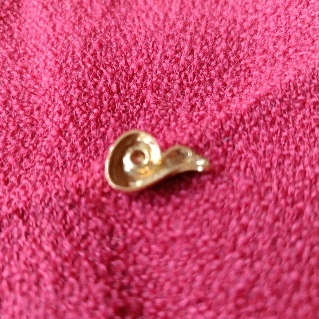 K18Diaペンダントトップ