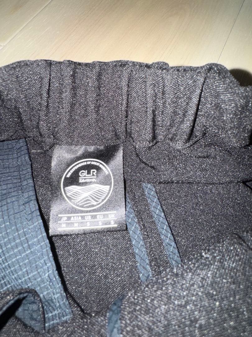 別注DAIWA green label relaxing セットアップ