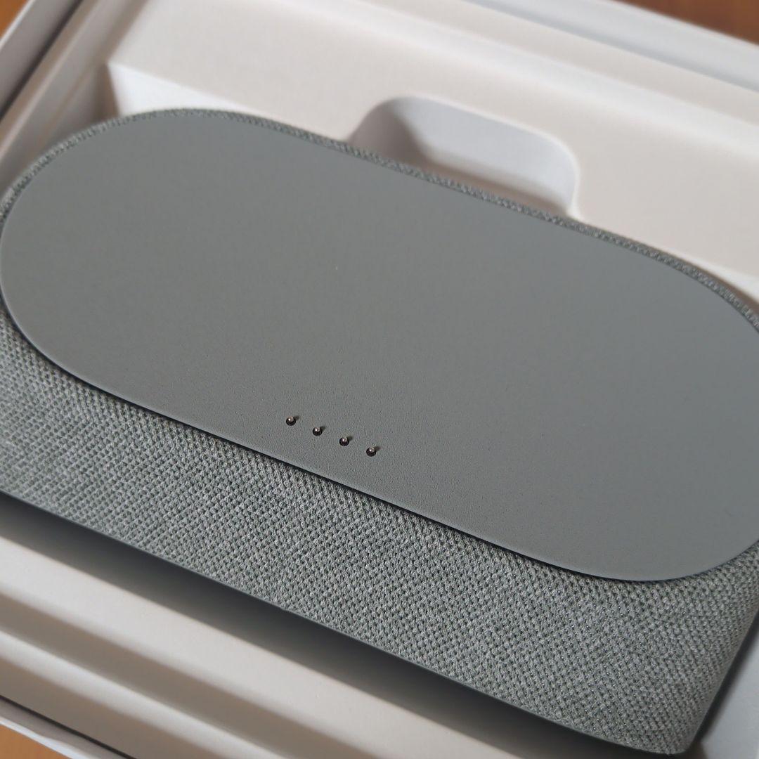 Google Pixel Tablet スピーカー付充電台