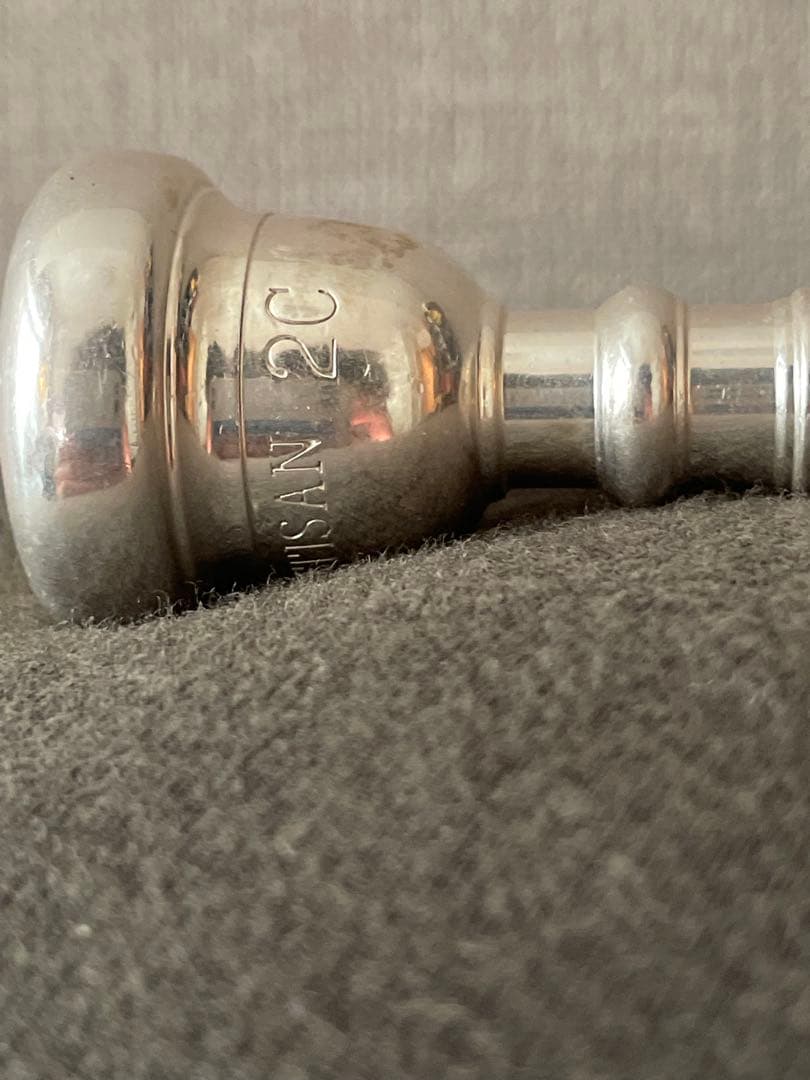 Bach アルチザン 2c マウスピース Artisan アルティザン