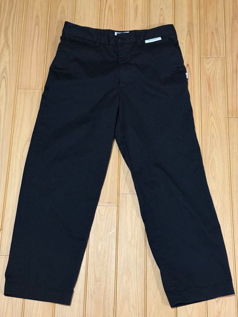 WTAPS チノパンWTAPS 24SS WRKT2001/TROUSERS