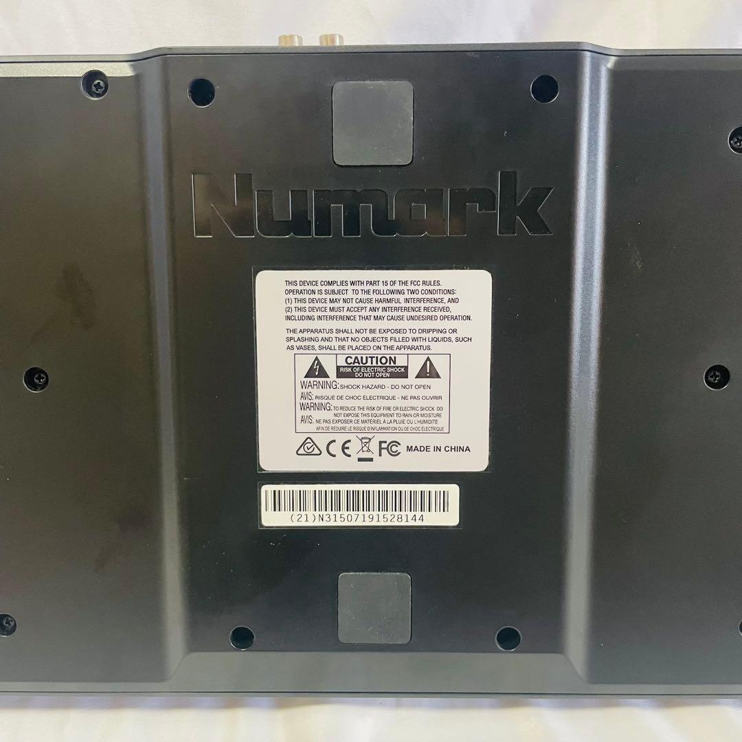 Numark Mixtrack Pro 3 DJコントローラー 美品 箱・説明書