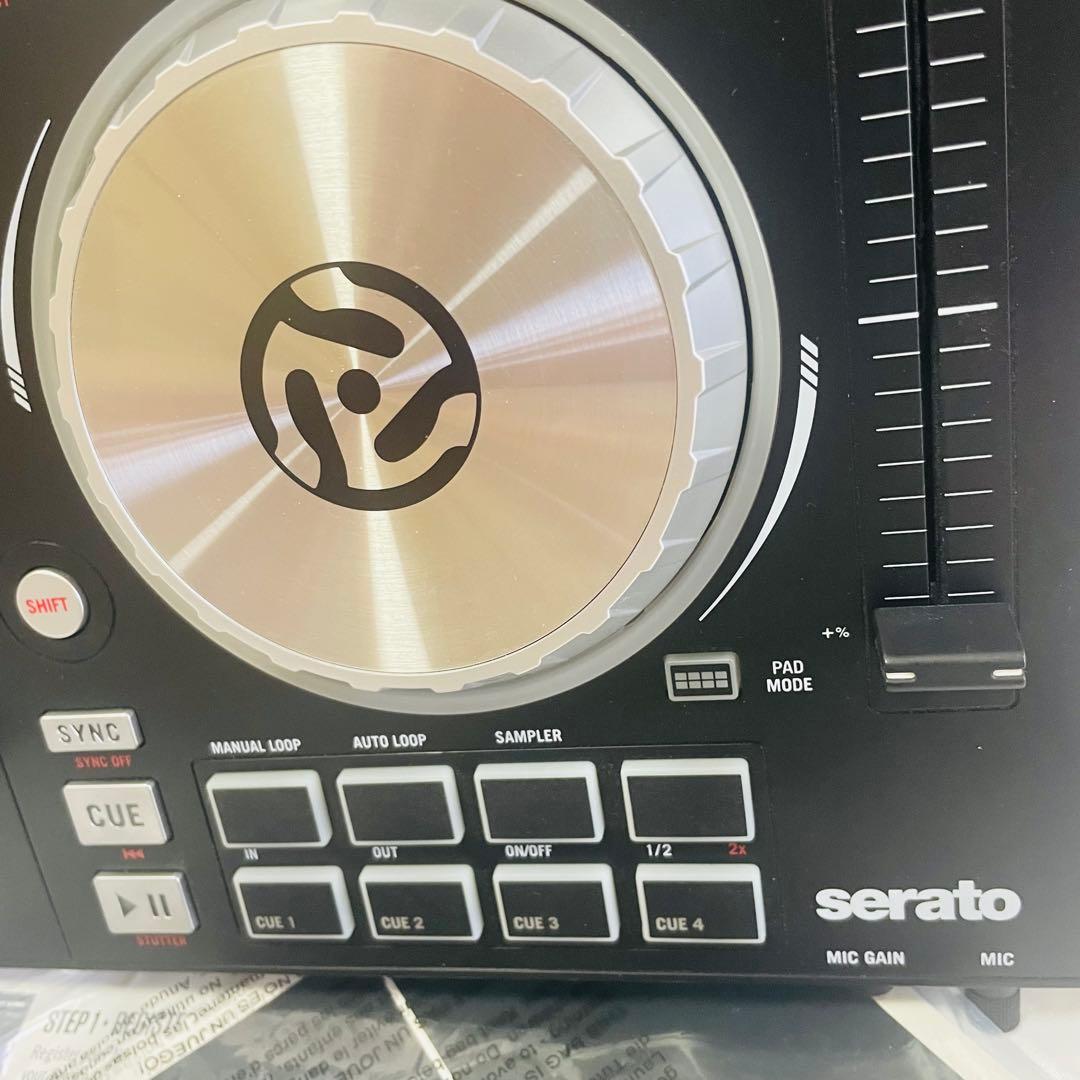 Numark Mixtrack Pro 3 DJコントローラー 美品 箱・説明書