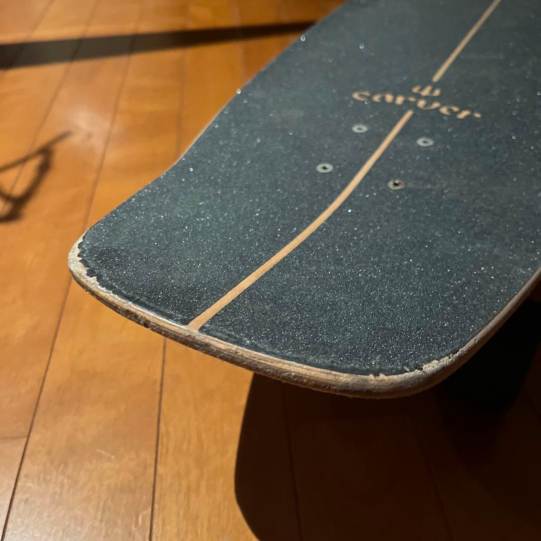 カァーヴァー　スケートボード　740mm