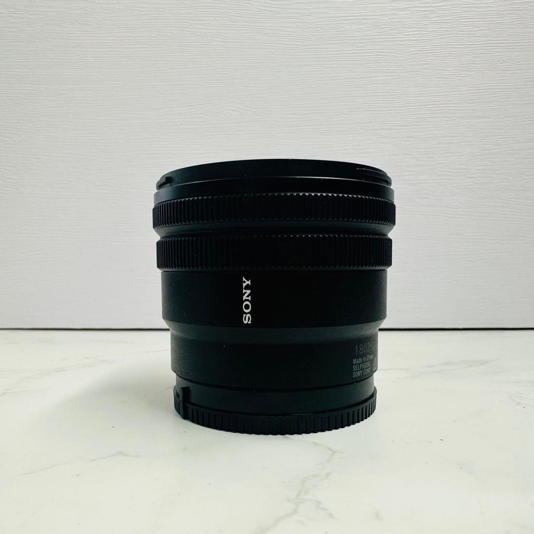 美品 SONY E PZ 10-20mm f4 G レンズ SELP1020G