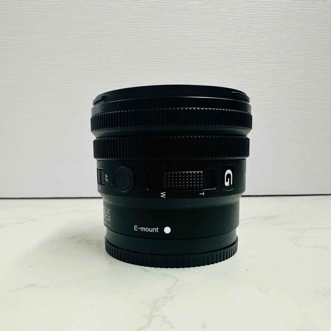 美品 SONY E PZ 10-20mm f4 G レンズ SELP1020G