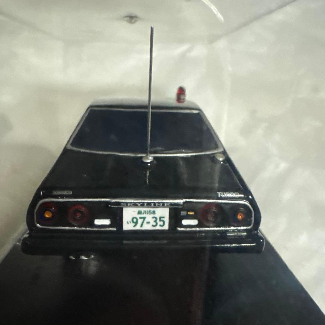 西部警察 MACHINE X ミニカー