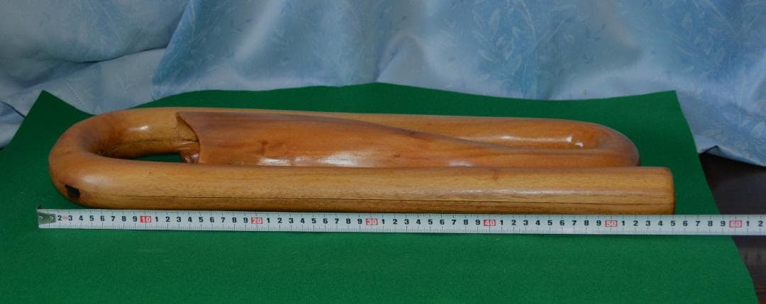 楽器　ディジュリドゥ　民族楽器　インテリア　置物