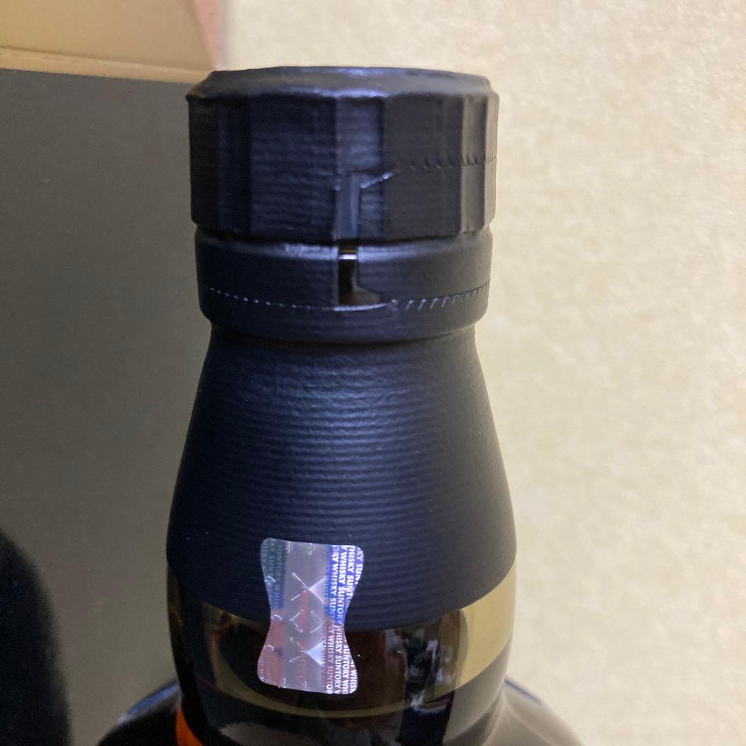 山崎18年　サントリー　新品　ウイスキー