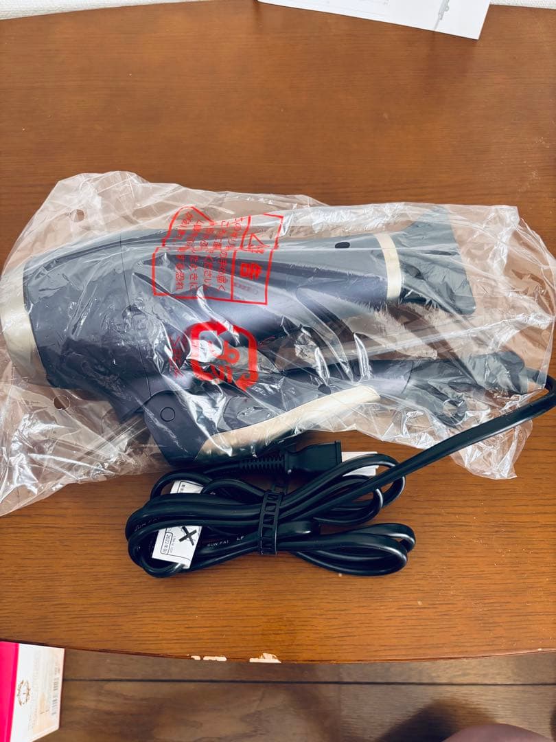 【新品未使用】YAMAN YJHC0L ブライトドライヤーフォトイオン