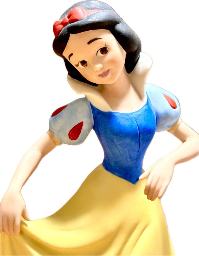 白雪姫と7人の小人 ガーデンフィギュアセット　生産終了品❗️