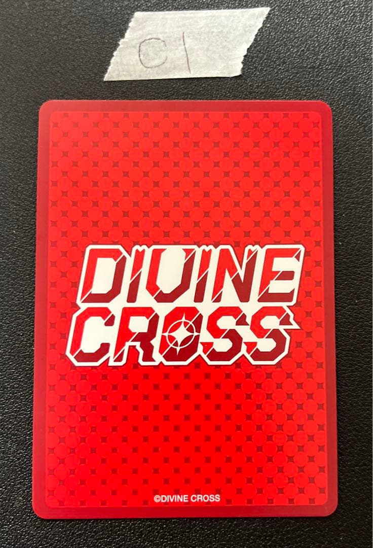 DIVINE CROSS ラストオリジン C105 C017エリー ニバ セット