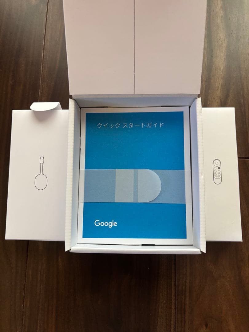 テレビ Chromecast with Google TV HD