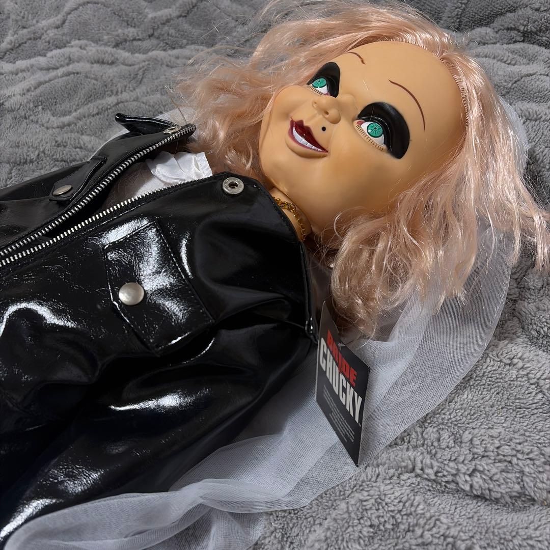 チャッキー 等身大ティファニー 新品タグ付き