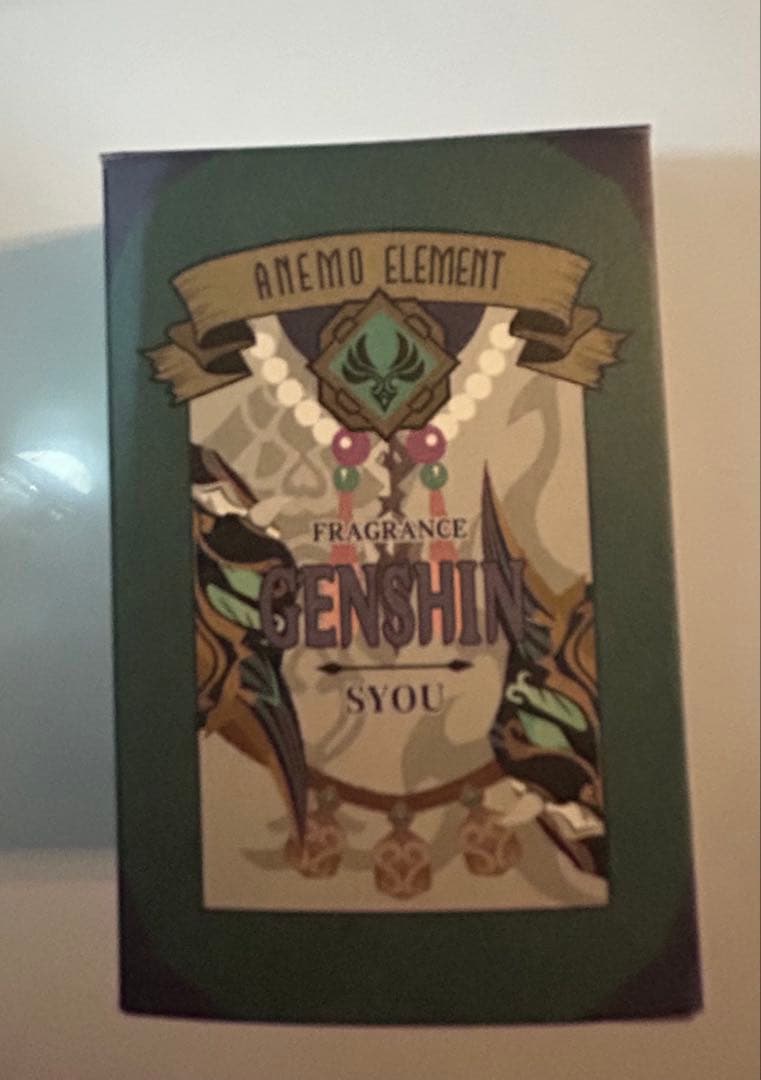 原神　魈　香水・フレグランス　Primaniacs