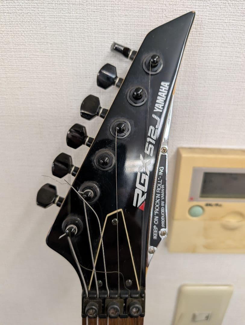 YAMAHA　エレキギター　RGX512J