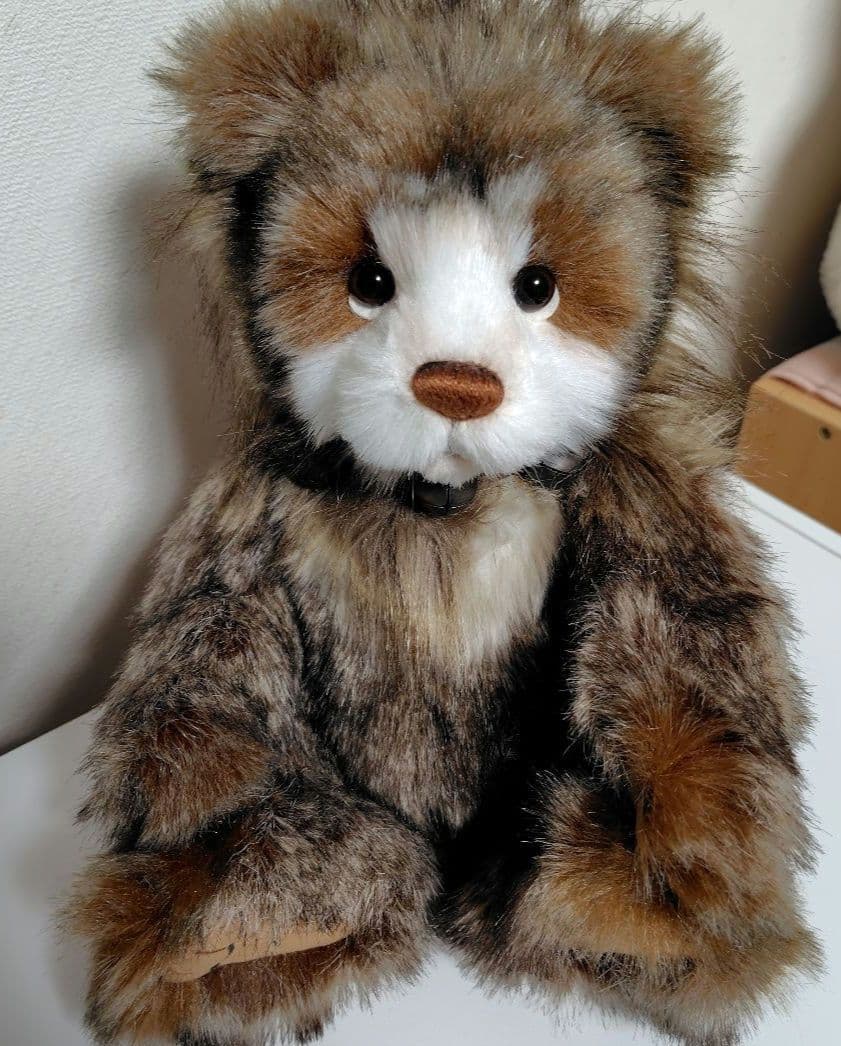 チャーリーベアーズ　Graeme