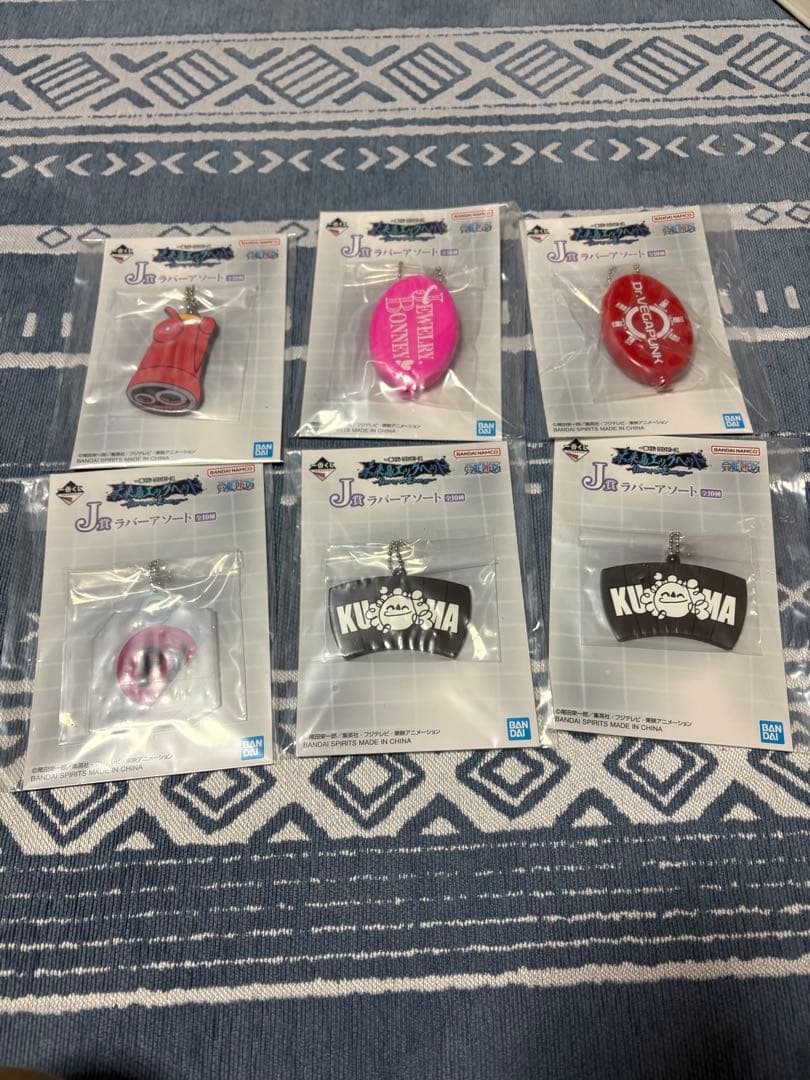 ワンピース　一番くじ　ラストワン賞　D賞　I賞　J賞　K賞　まとめ売り