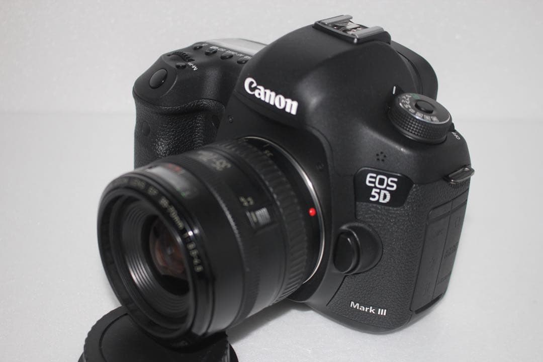 デジタル一眼レフカメラ/Canon EOS 5D MarkIIIレンズセット