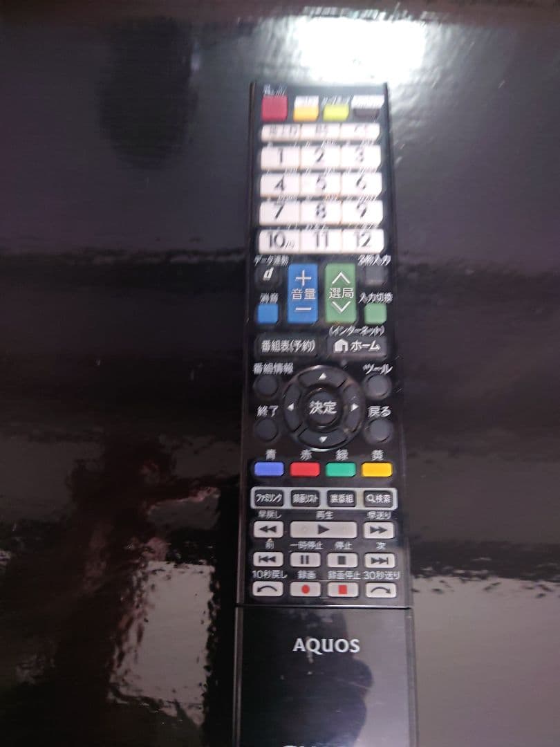 SHARP AQUOS LC-60G7 大画面液晶テレビ60インチ