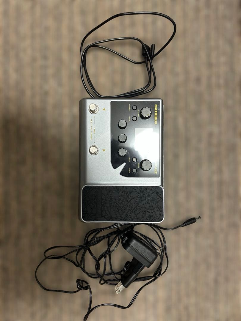 ギター Sonicake Matribox QME-50