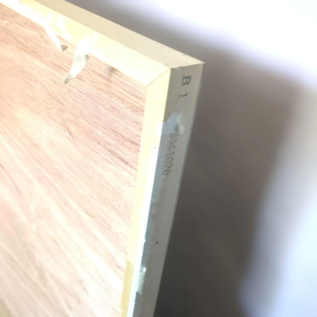 水彩画・鉛筆デッサン用 木製パネル B1サイズ 3枚セット