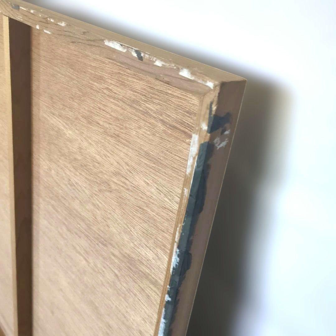 水彩画・鉛筆デッサン用 木製パネル B1サイズ 3枚セット