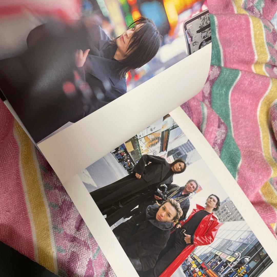 buck-tick SCHWEINパンフ２冊