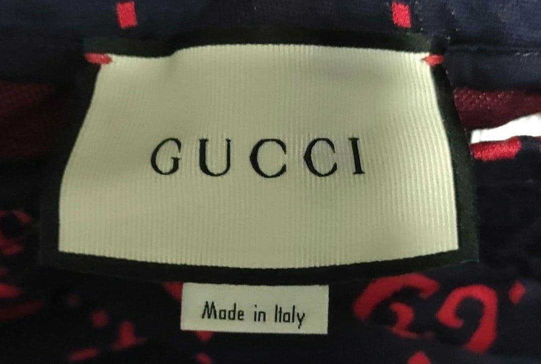 GUCCI GG柄 ジャージ パンツ グッチ XS スウェット ジョガー