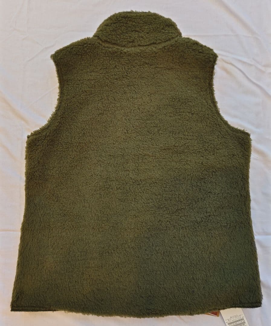 【新品】buffalo systems belay Vest 40 英国 ベスト