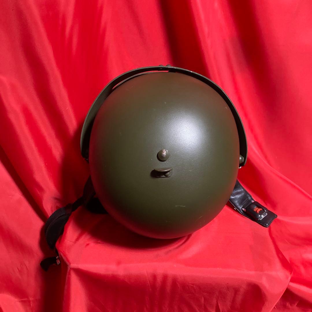 ロシア軍/内務省 MASKA-1バイザーヘルメット スチール 香港製絶版レプリカ