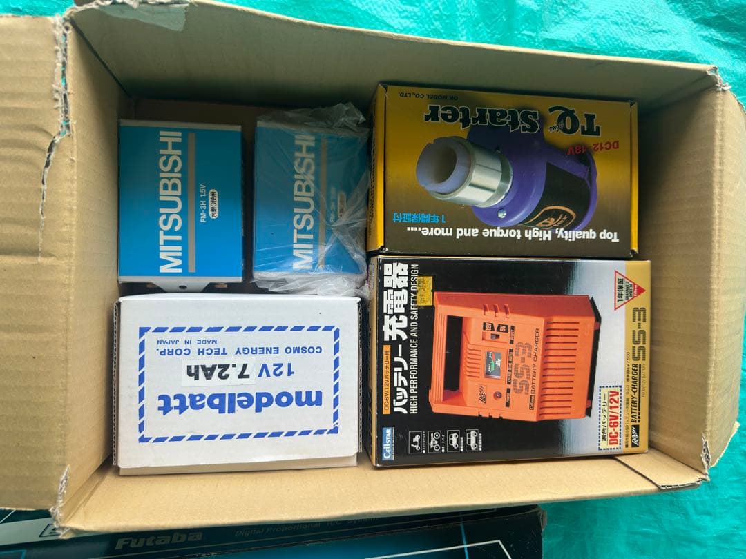 Nexus 30 ヘリコプターセット 6X Super