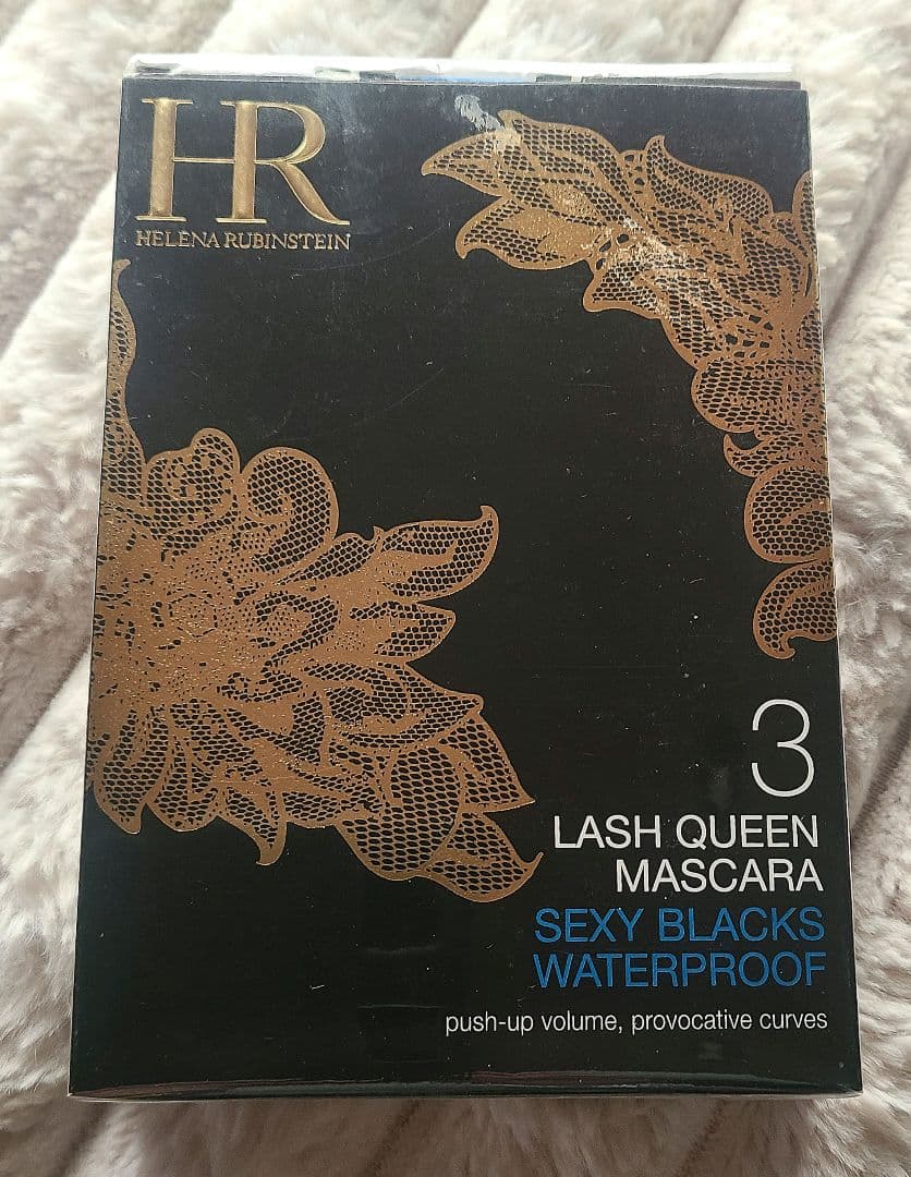 KZ☆LASH QUEEN MASCARA SEXY BLACK WP 3