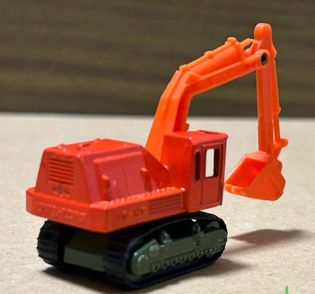 訳あり 日本製 トミカ 小松 パワーショベル 15-HT