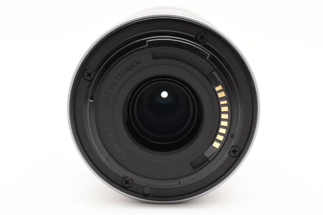 美品 キヤノン CANON EF-M 55-200mm IS STM