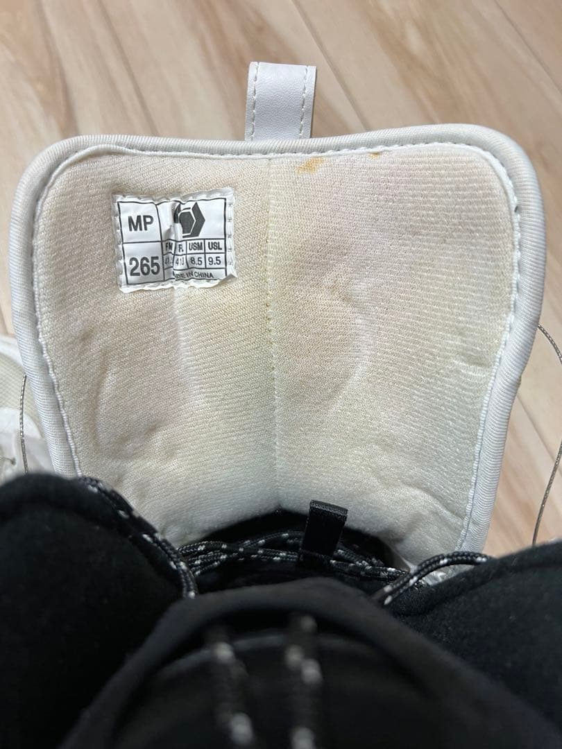 northwave freedomホワイト スノーボード ブーツ