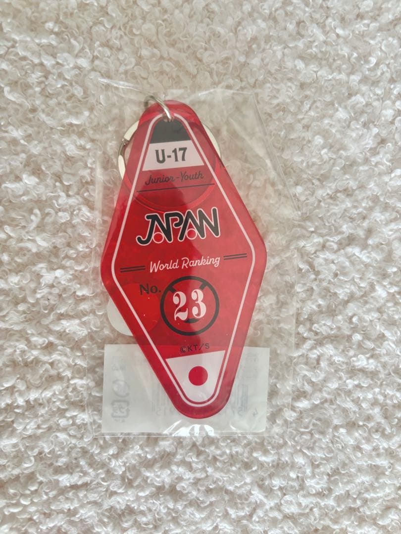 【未開封】テニスの王子様　ジャージ　U-17 刺繍なしＬサイズ　テニソニ