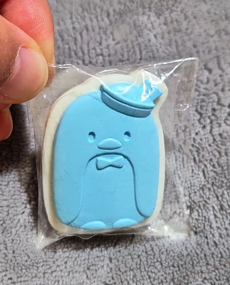 サンリオ　◯。タキシードサム　消しゴム◯。