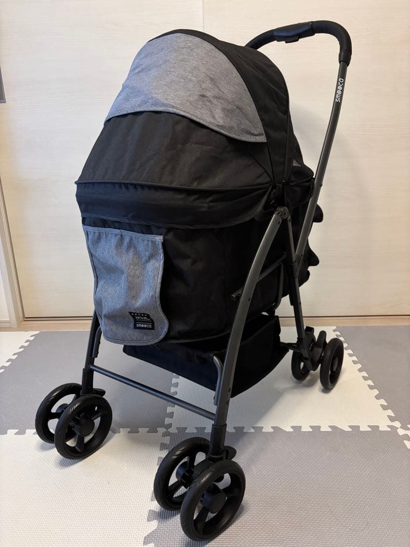 smooca ペットカート