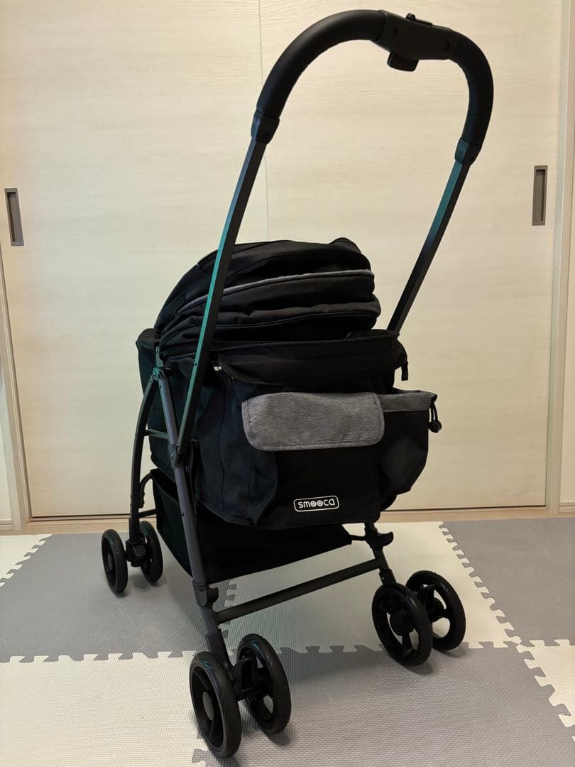 smooca ペットカート