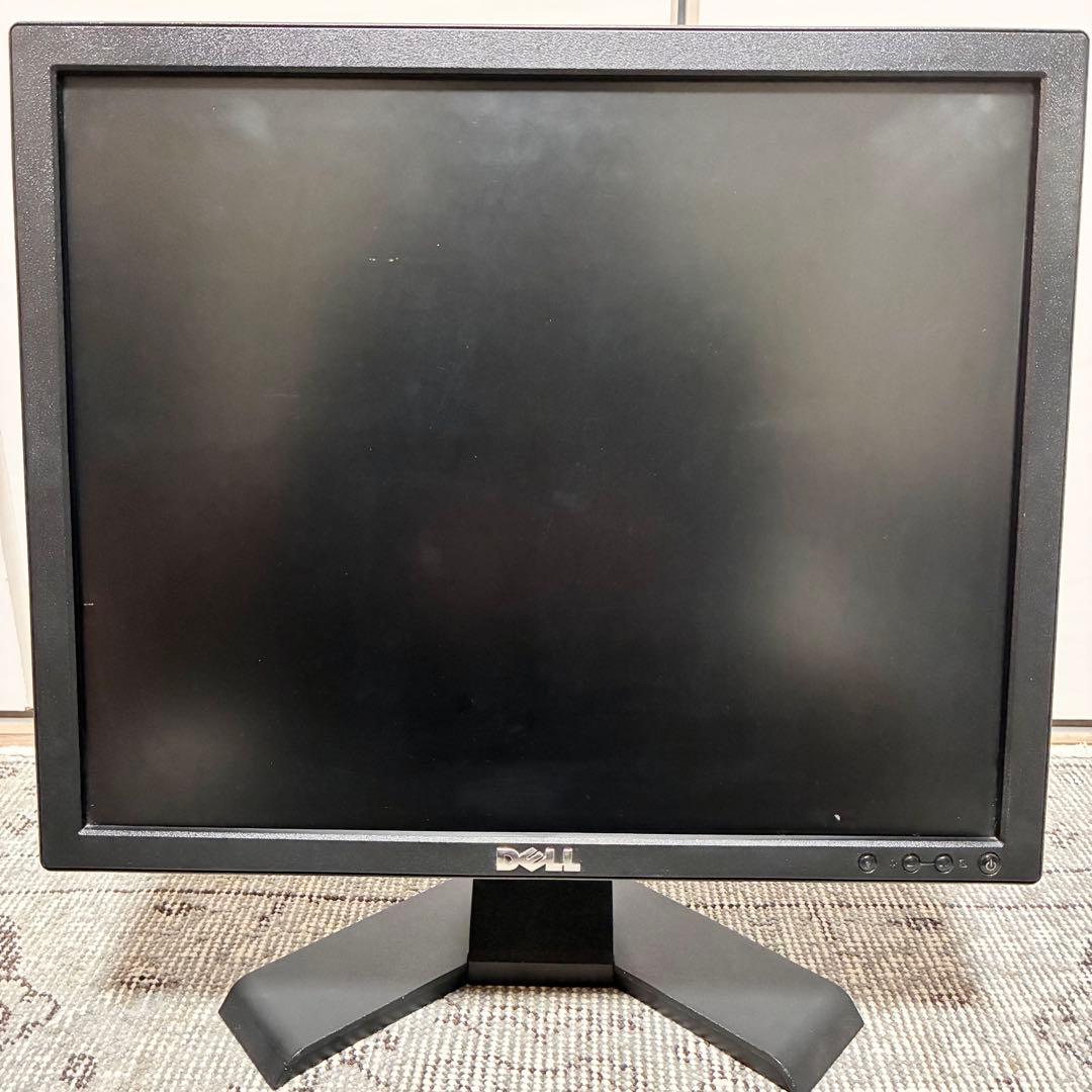 【動作確認済】DELL製モニター　E170Sc