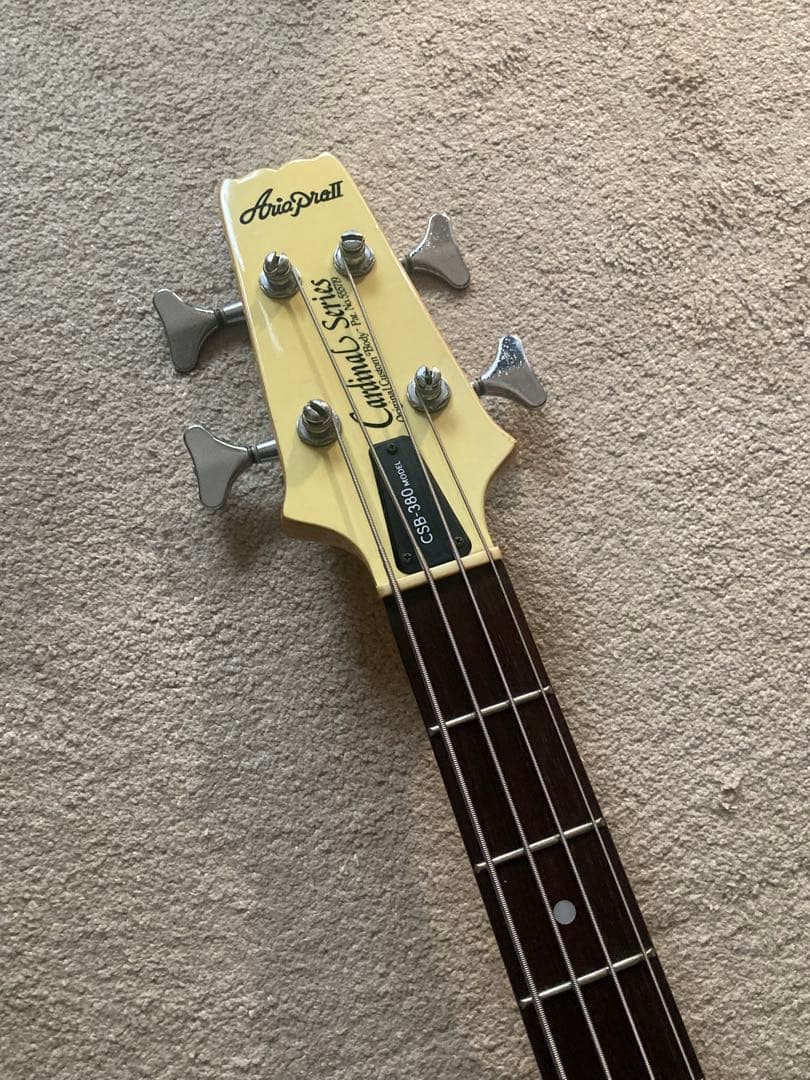 Ariapro 2 CSB-380 アリアプロ 2 ベース 日本製