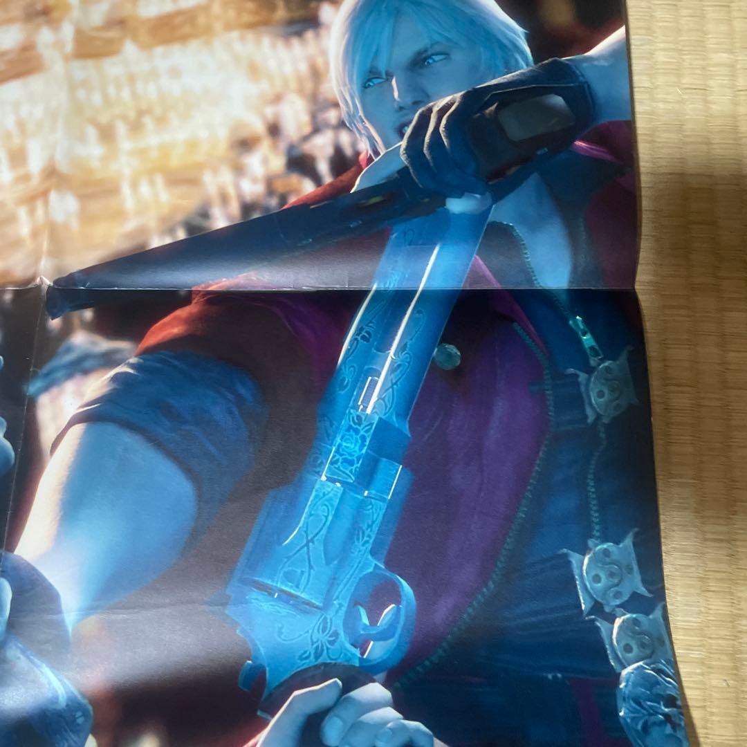 デビルメイクライ アートポスター