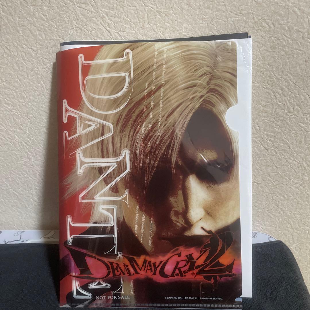 デビルメイクライ アートポスター