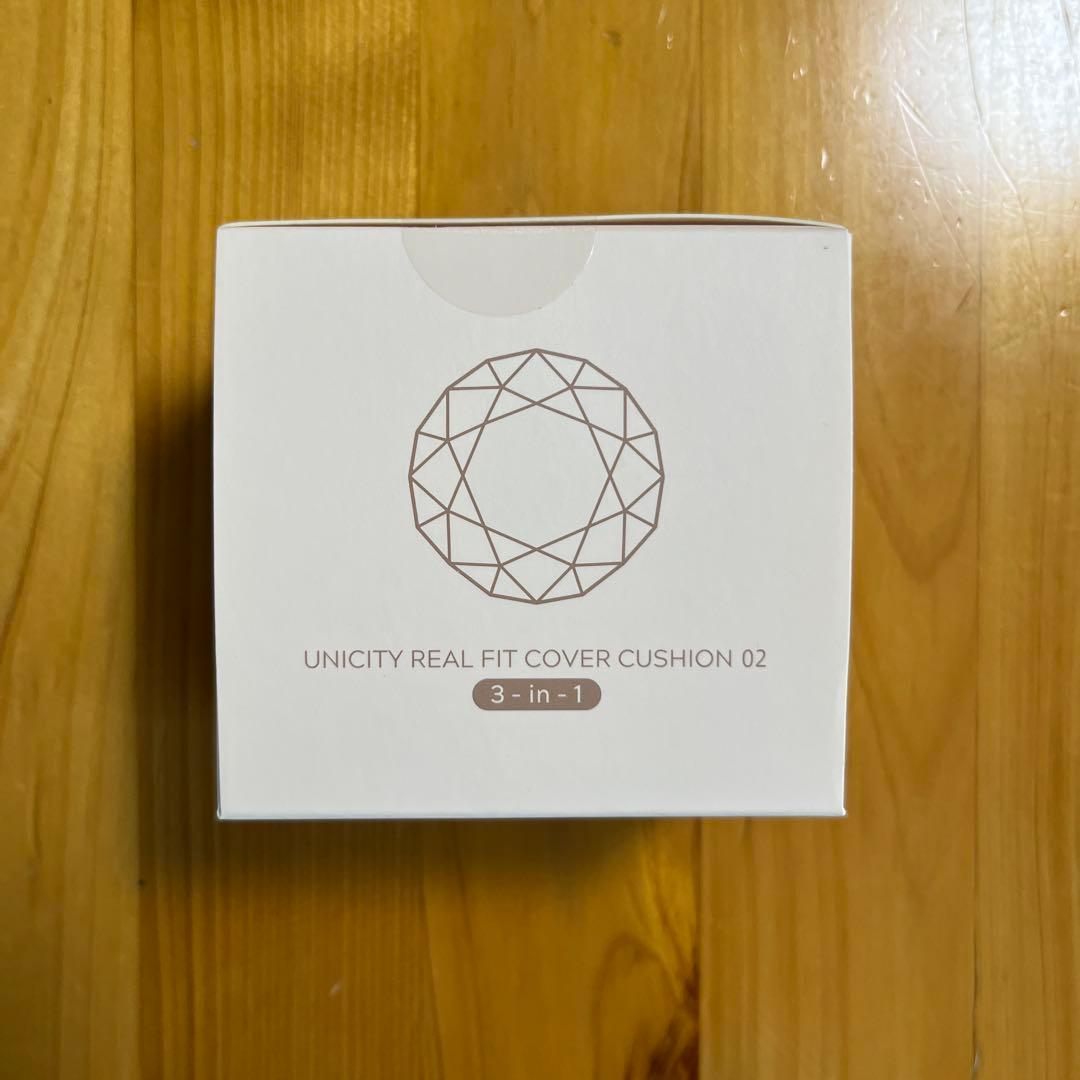 廃盤品 UNICITY ユニシティ ファンデーション ナチュラルベージュ
