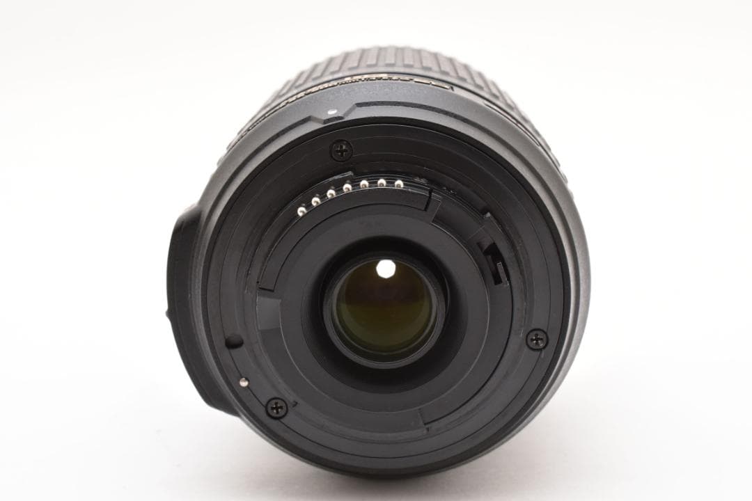 超美品 ニコン AF-S DX 55-200mm f4-5.6G VR M917