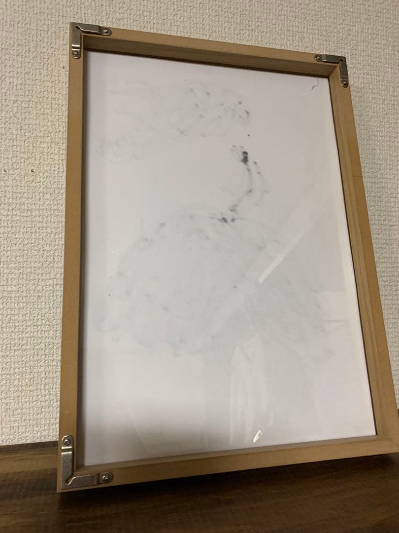 山口一郎　原画　踊り子